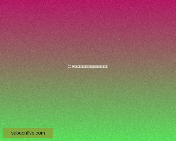 2026年世界杯即将开启 全球球迷期待盛大赛事精彩纷呈