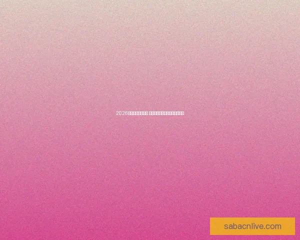 2026年世界杯即将开启 全球球迷期待盛大赛事精彩纷呈