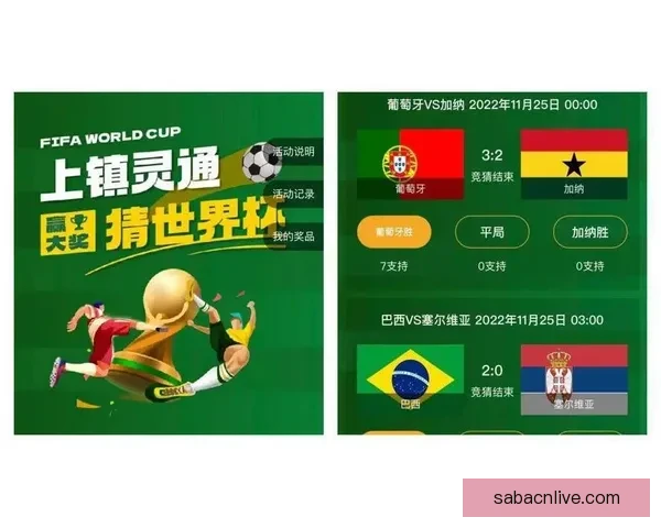 世界杯竞猜游戏全新玩法规则详解及获胜策略指南