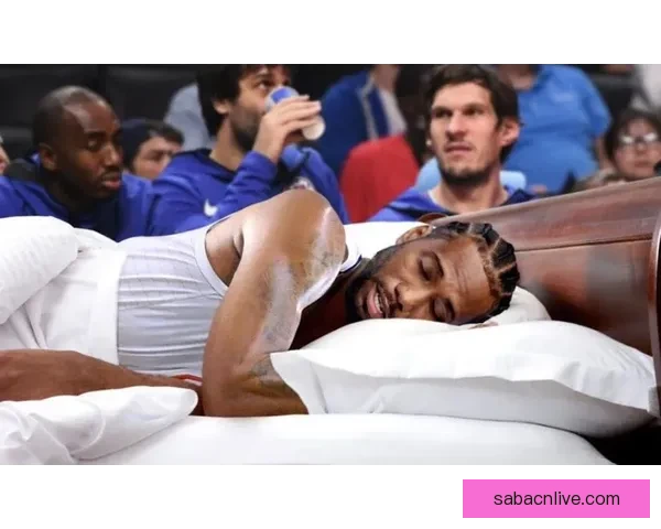 小卡：保持稳定战绩足矣 不会有人因42胜40负而庆祝